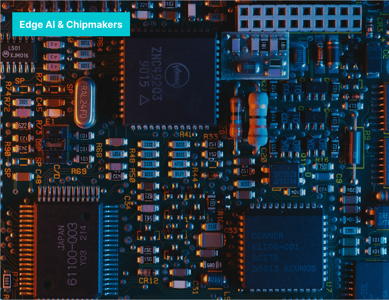 Edge AI & Chipmakers