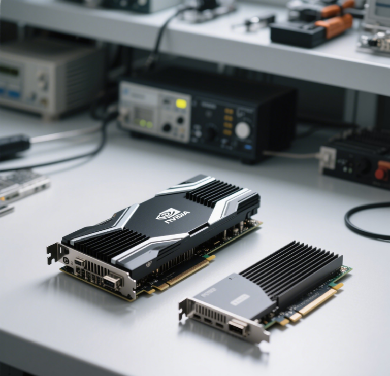 GPU vs Graphics Card: Decoding the Difference & Optimizing AI Infrastructure