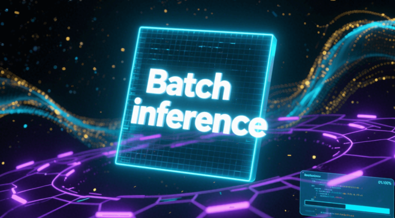 ​Batch Inference: Revolutionizing AI Model Deployment​