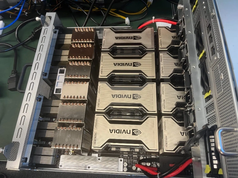 Beyond H800 GPUs: Optimizing AI Infrastructure with WhaleFlux