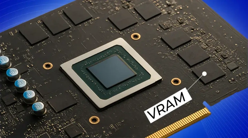 GPU VRAM Explained – Uses, Needs for AI & Gaming