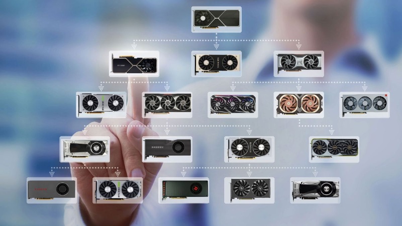 The Definitive NVIDIA GPU List for AI