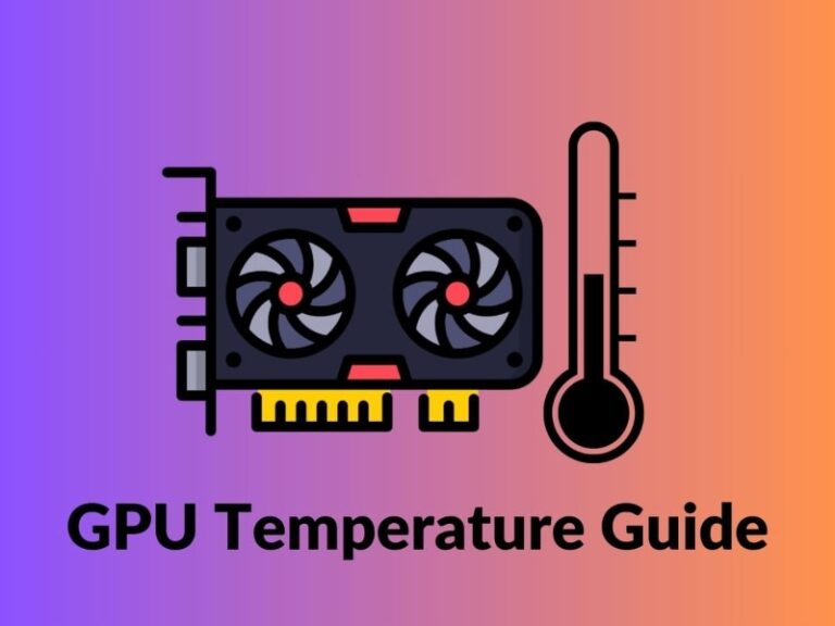 Safe GPU Temperatures: A Guide for AI Teams
