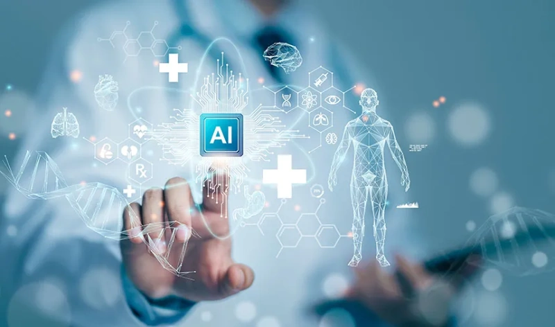 How AI is Transforming Healthcare: 2025 Trends and Real-World Applications