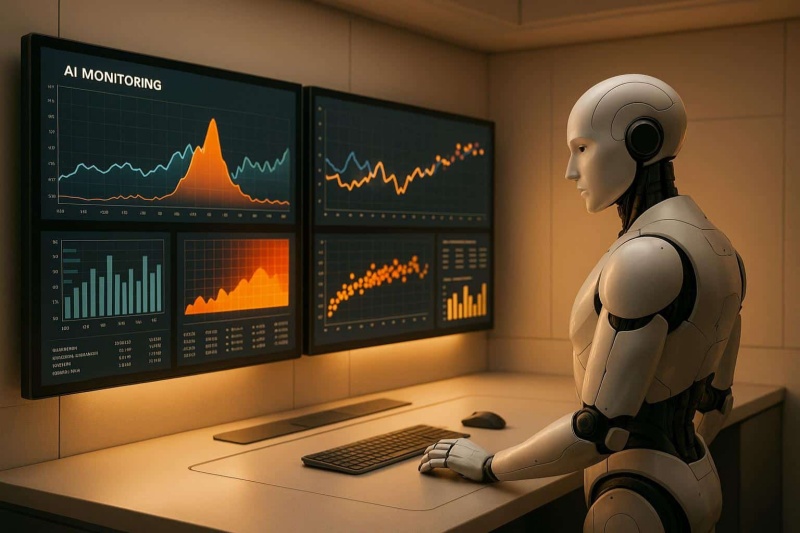 Keep Your AI Sharp: A Practical Guide to Monitoring Model Health in Production
