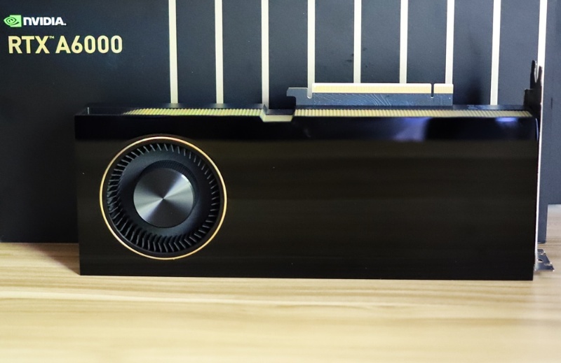 Maximize AI Performance with NVIDIA RTX A6000 GPU