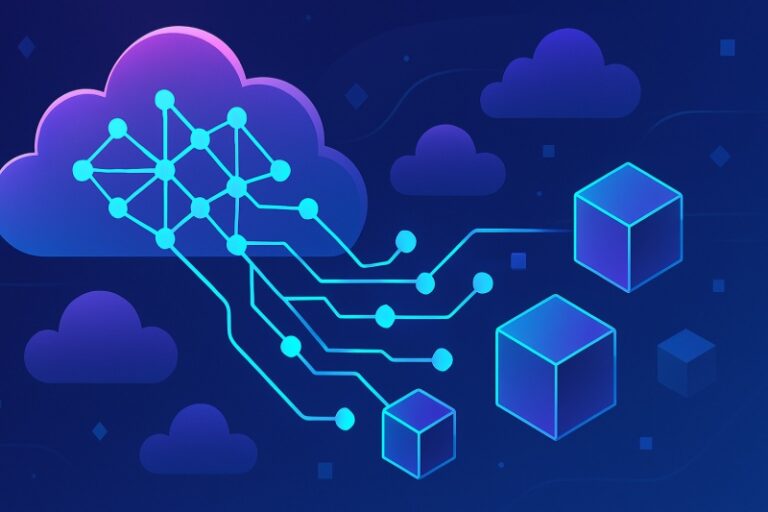 The Intelligent Backbone: How AI is Redefining the Future of Cloud Computing