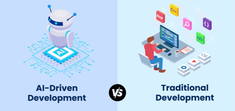 How is AI Different from Traditional Computer Programs and Systems? A Deep Dive into the Future of Computing